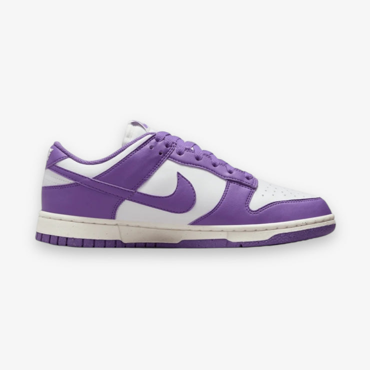 Nike Womens Dunk Low Next Nature Summit White Black Raspberry DD1873-108