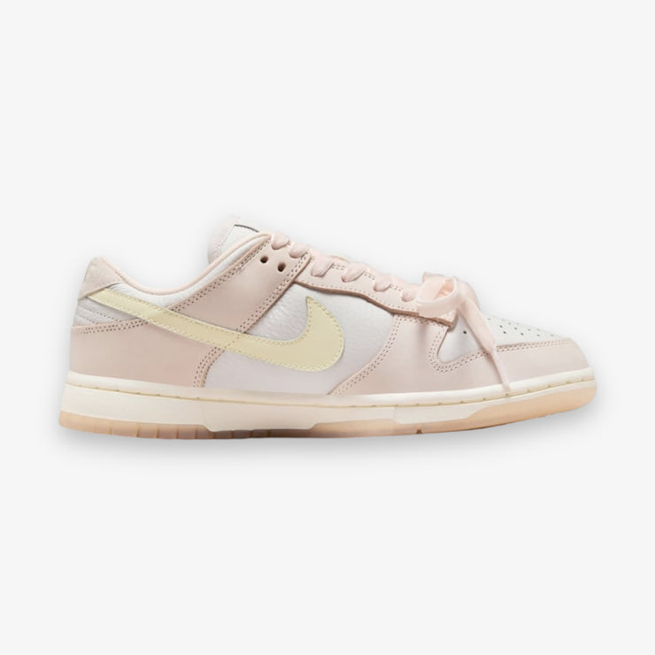 Nike Womens Dunk Low Premium Light Soft Pink Coconut Milk FB7910-601