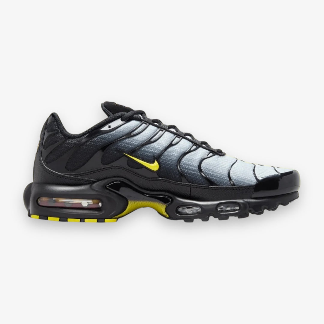 Nike Air Max Plus Black Opti Yellow Wolf Grey DM0032-012 – Sneaker