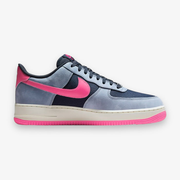 Nike Air Force 1 '07 LX dark obsidian pink blast FB8876-401