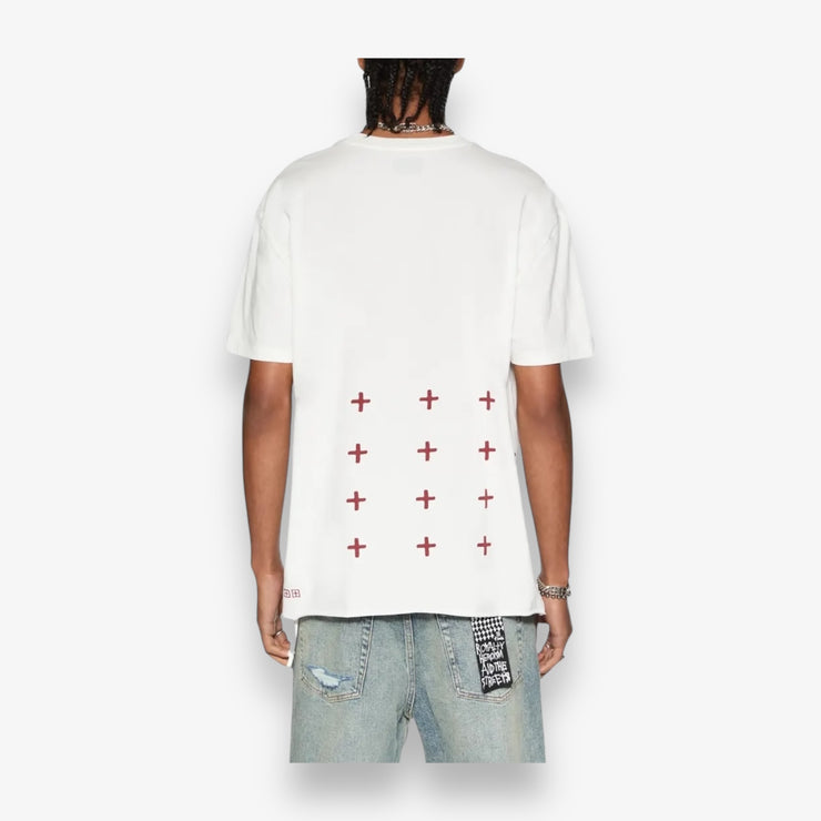 Ksubi Fuego Biggie ss tee tru white