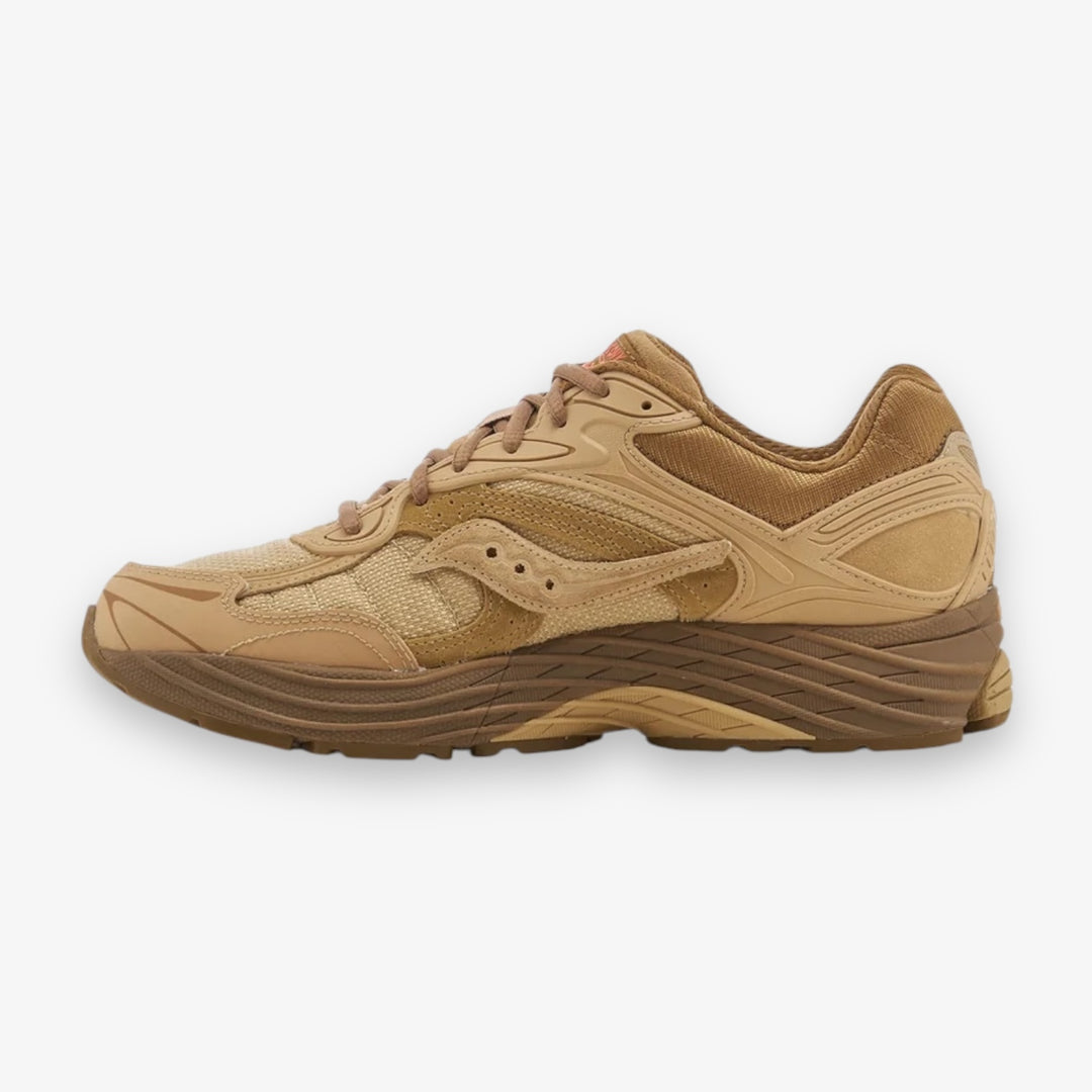 Saucony x STARCOW Progrid Omni 9 Beige Tan S70869-2  display picture 2