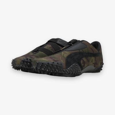 Women's Puma x Select Mostro Camo Wild Willow Dark Olive 402221-03