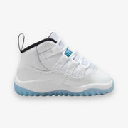 Jordan 11 Retro TD White Legend Blue Black Toddler Sizes 378040-104