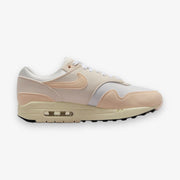 Nike Womens Air Max 1 Sail Guava Ice Phantom Black DZ2628-111