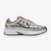 Nike P-6000 Khaki metallic silver HQ3030-200