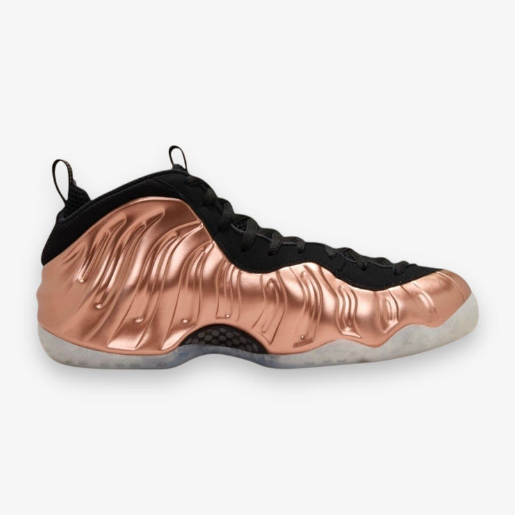 Nike Foamposite one black metallic copper FZ9902-001