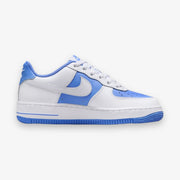 Nike Air Force 1 BG White Royal Pulse Grade School Sizes HV0936-100