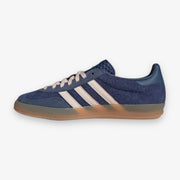 Adidas Gazelle Indoor Dark Blue Bliora Prloin JI0322