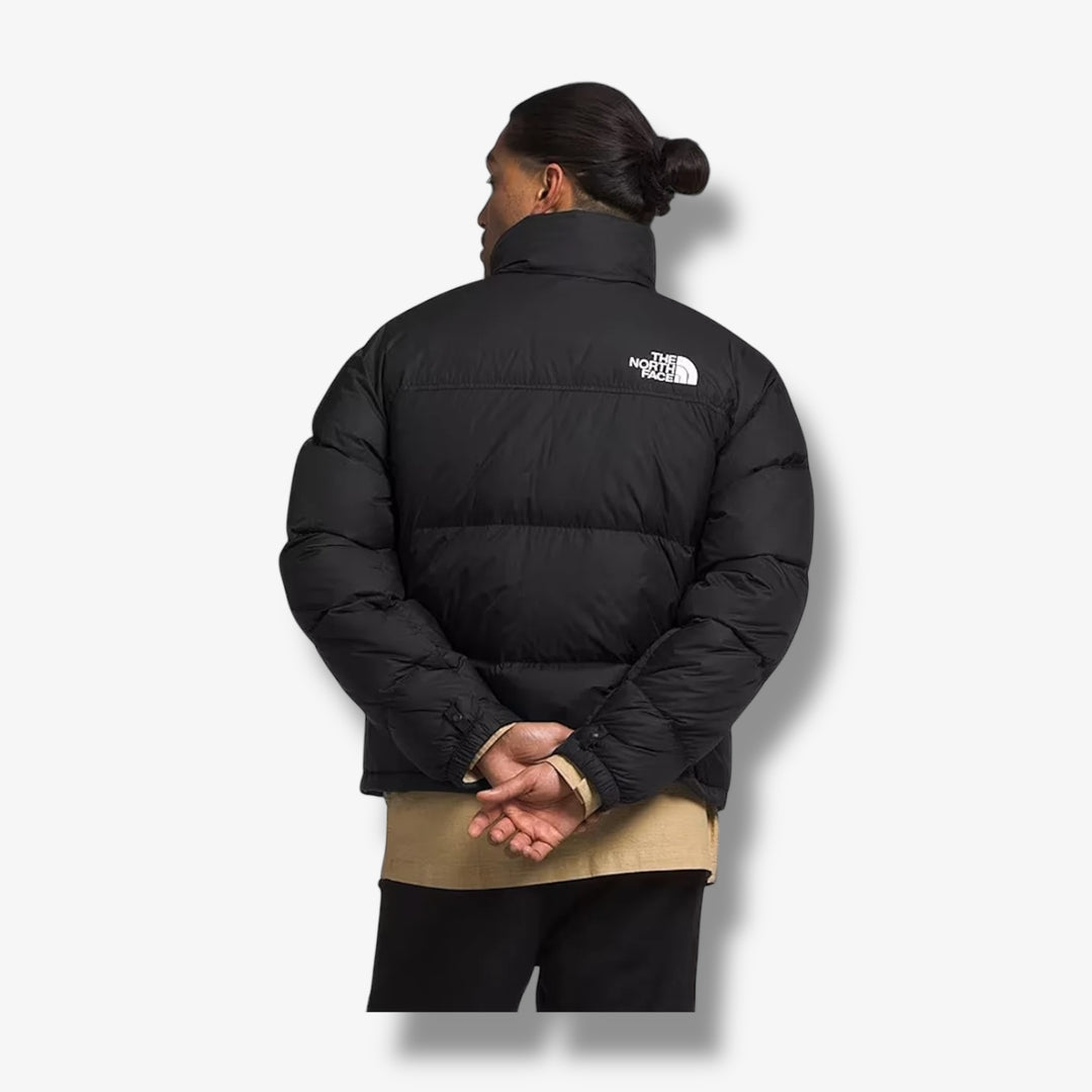 The North Face M 96 Retro Nuptse JKT Black – Sneaker Junkies