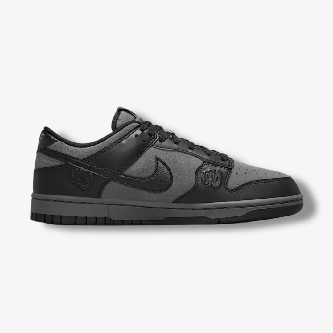 Women's Nike Dunk Low Iron Grey Black Iron Grey HF1986-001