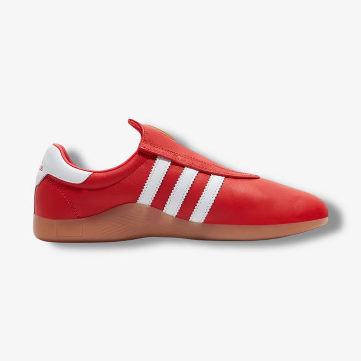 Adidas Womens Taekwondo Mei W Red White Gum JR2646 Sneaker Junkies Adidas Womens Taekwondo Mei W Red White Gum JR2646 Sneaker Junkies