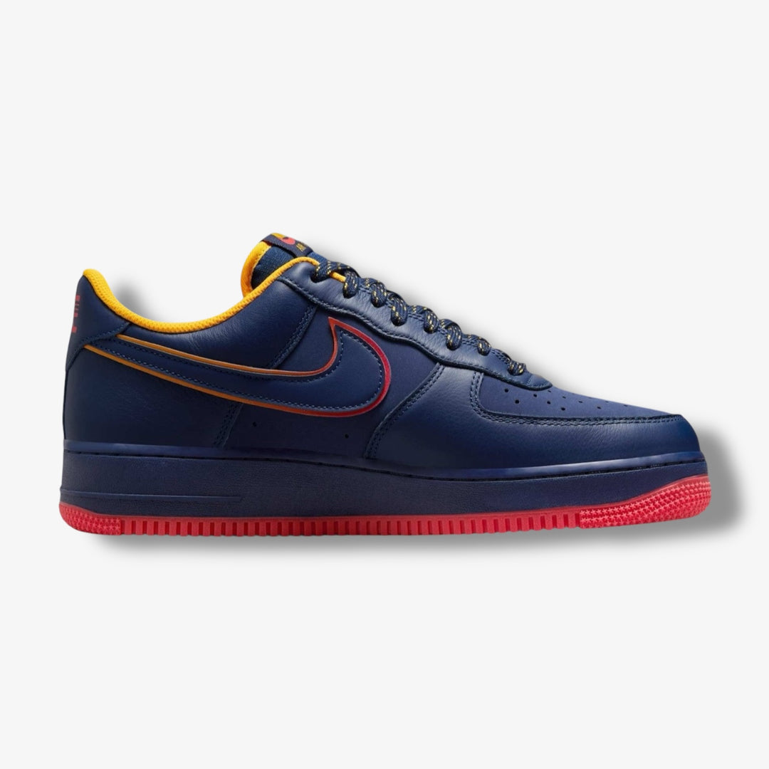 Nike Air Force 1 '07 LV8 Midnight Navy Blue Void HV5752-410