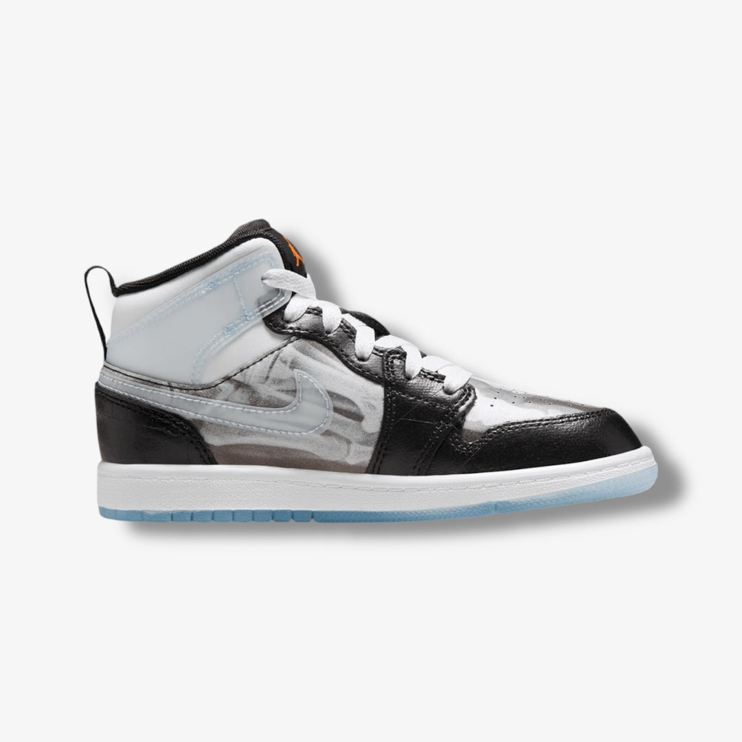 3足セット　AIR JORDAN 1 MID スタンスミス　ベナッシ Air Jordan 1 Mid ss ps black ice blue total crimson HF3209-001