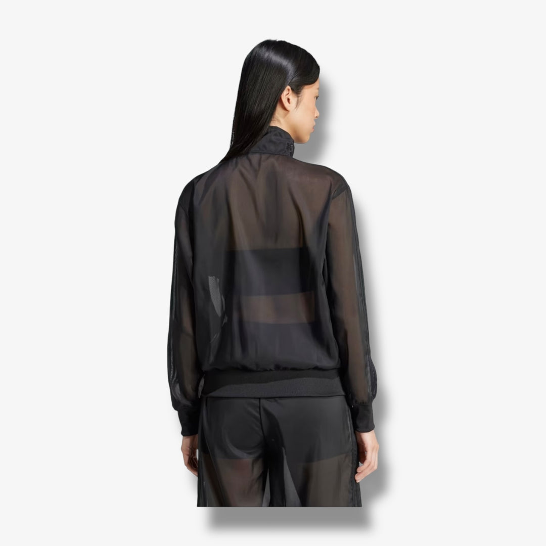 Adidas sheer womens TT track tops JN6130 – Sneaker Junkies