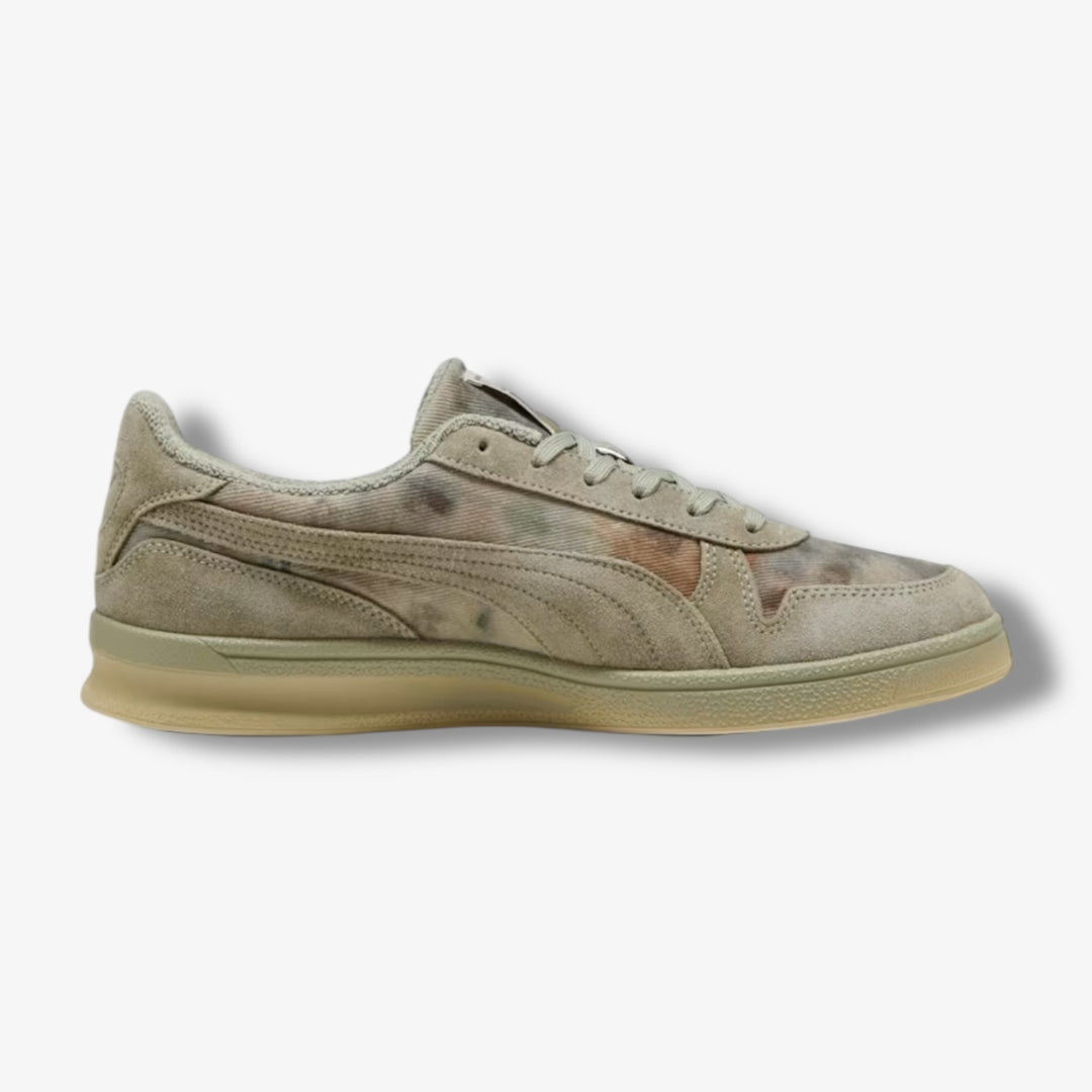 Puma Indoor Dstrsd X Kidsuper lux army 402378-01 – Sneaker Junkies