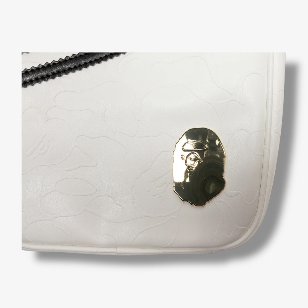 Adidas x Bape Bag white JN7123 – Sneaker Junkies