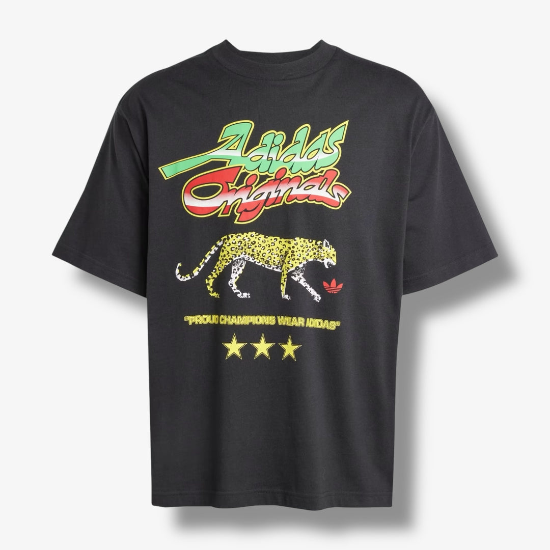 Adidas Champ GTX tee black KA4553 – Sneaker Junkies