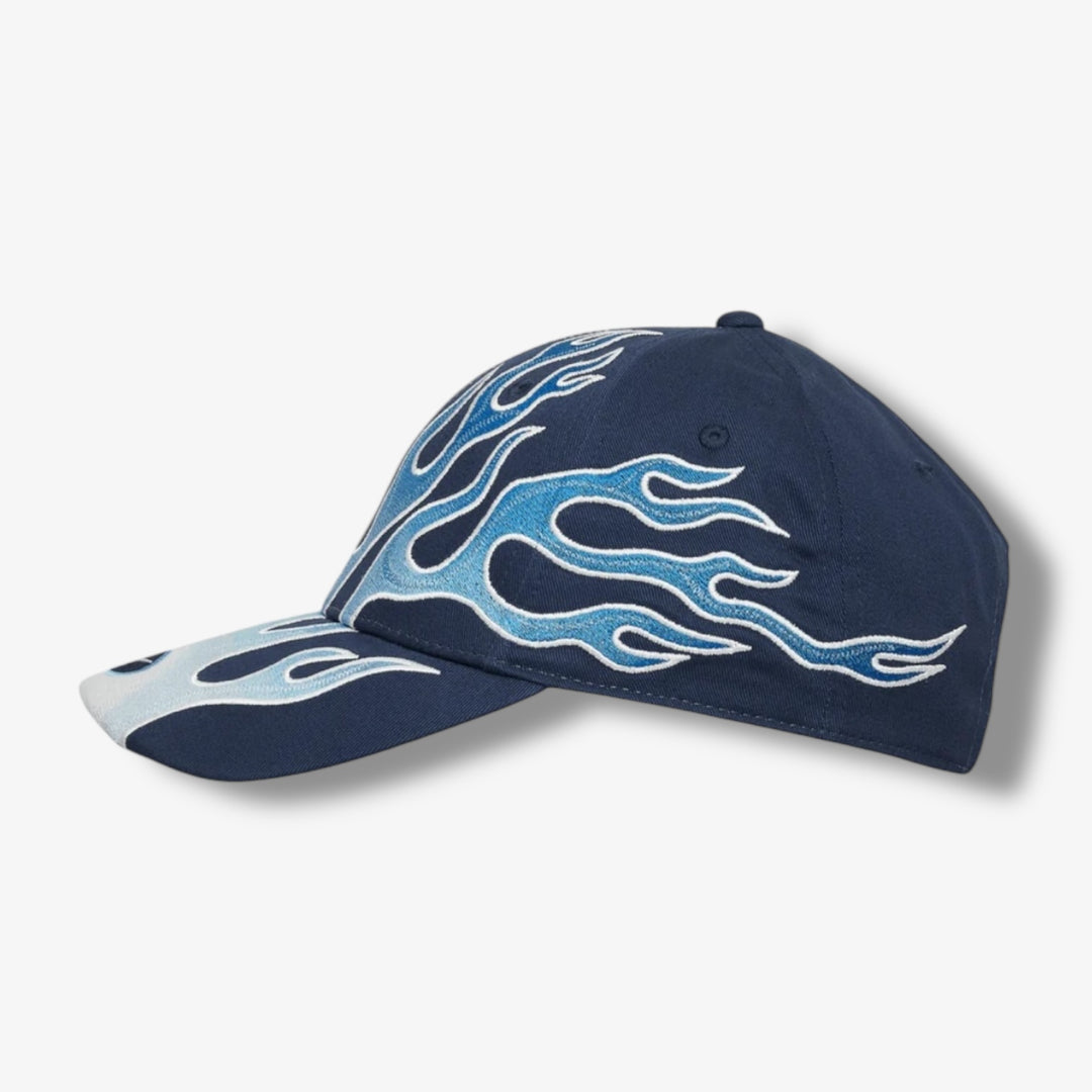 Nike Flame Cap Blue HV6642-410 – Sneaker Junkies