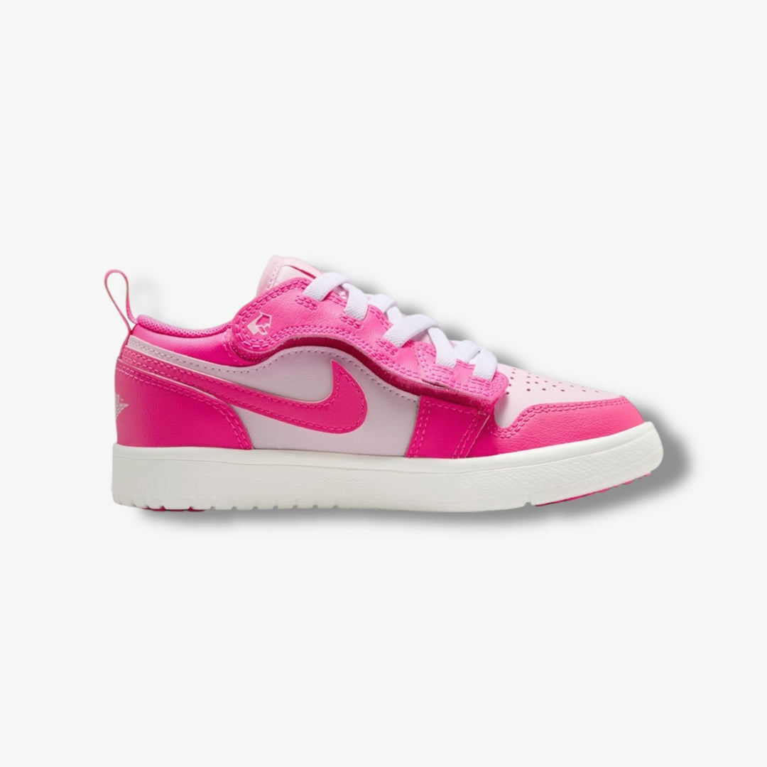 Jordan 1 Low ALT (PS) Pink Foam Hyper Pink DR9748-661 – Sneaker