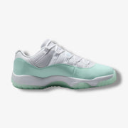 Women's Air Jordan 11 Retro Low White Igloo AH7860-103