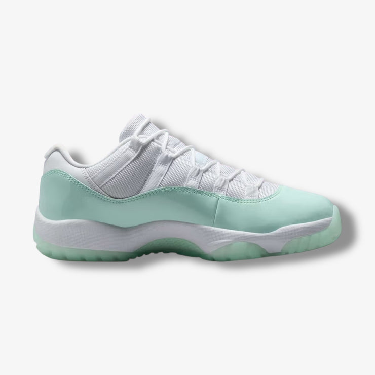 Women's Air Jordan 11 Retro Low White Igloo AH7860-103