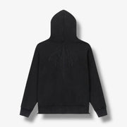 RTA Jordan Black Cyber Sigilism Hoodie