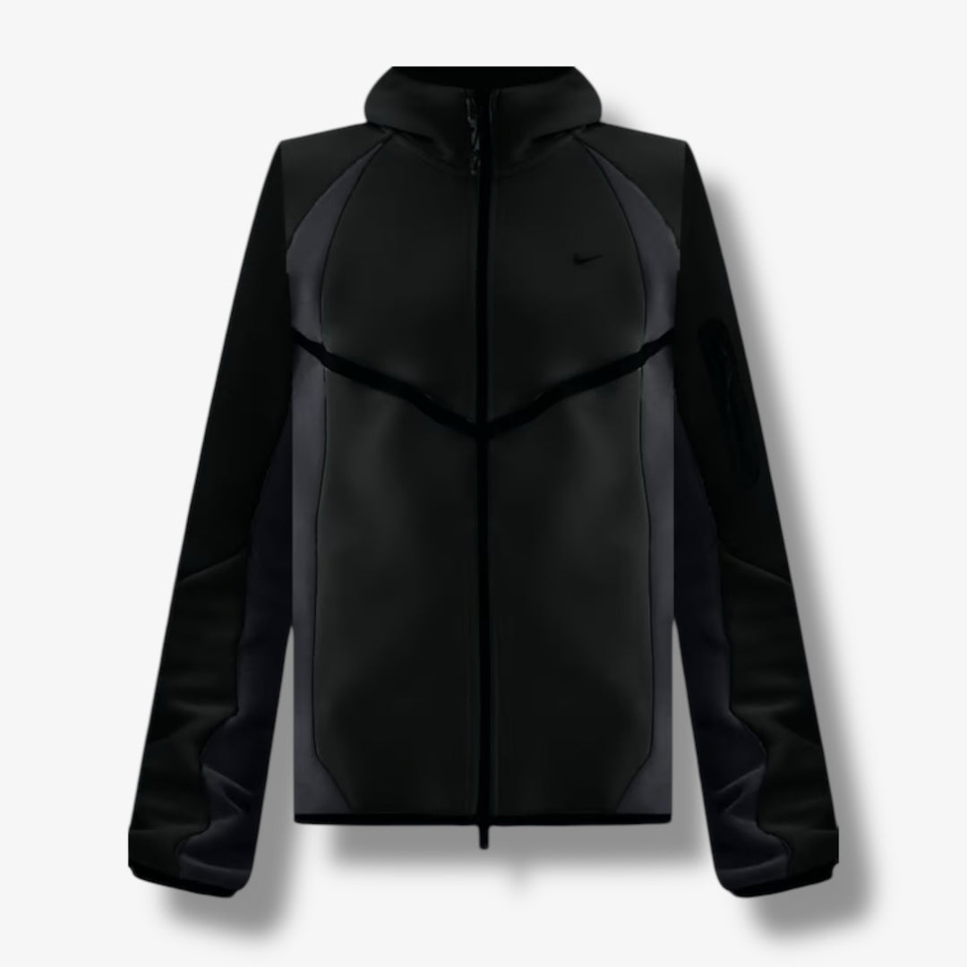 Nike Sportswear Tech Fleece Color-Block Full-Zip Windrunner Jacket