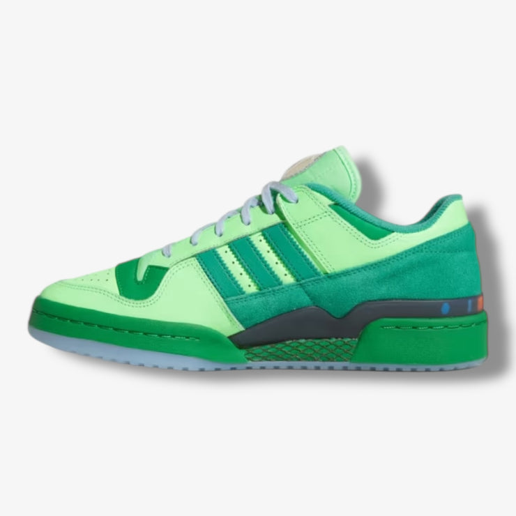 Adidas Forum 84 Low CL Simpsons JQ5290 Green