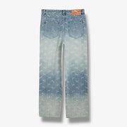 Puma x ASAP Rocky Laser Monogram Denim 633428-01