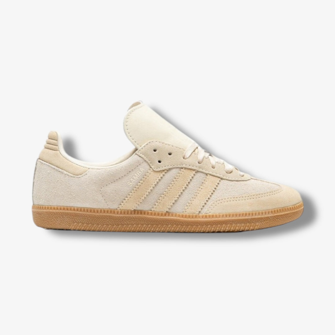 adidas gazelle silver green womens adidas W Samba OG 'White/ Black' 11 main image 1