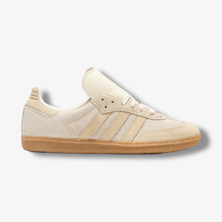 Adidas Womens Samba OG W Cloud White Sanstr JR8873 – Sneaker Junkies