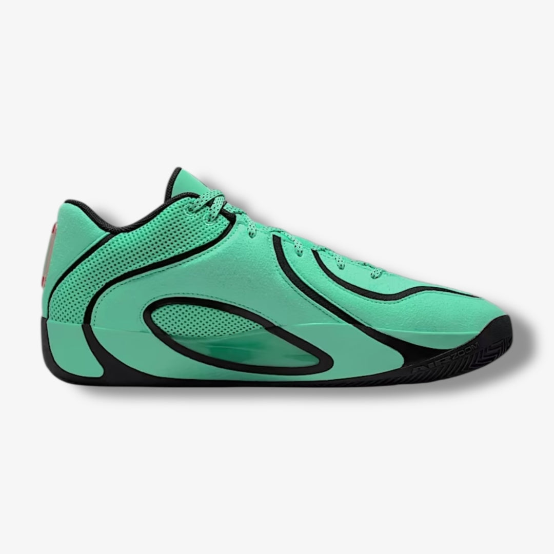 Jordan Tatum 4 Green glow black HQ4614-300 – Sneaker Junkies