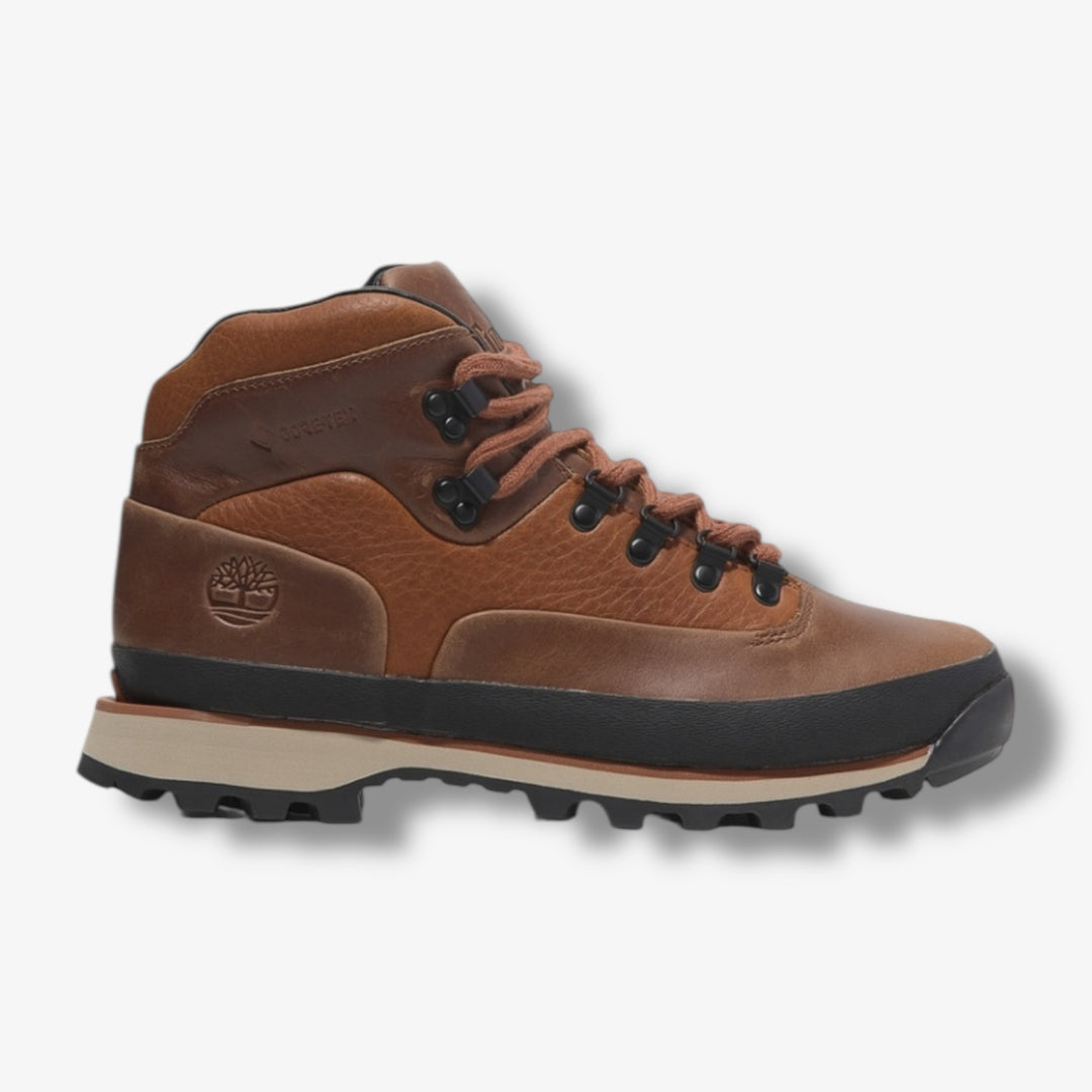 Timberland Euro Hiker Mid Lace GTX Boot Rust Full Grain Timberland Euro Hiker Mid Lace GTX Boot Rust Full Grain