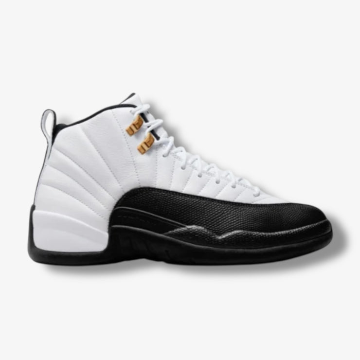 Air Jordan 12 Retro White Black Red CT8013-117