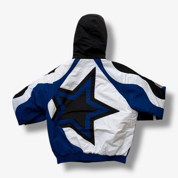 Mitchell & Ness NFL authentic snap front Jacket Dallas Cowboys