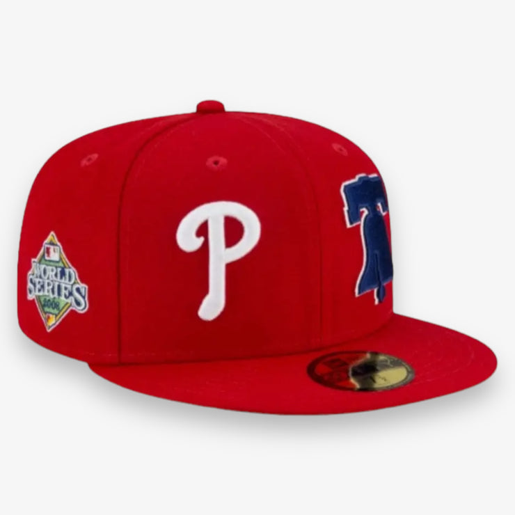 New Era Phillies Red All Star Game Fitted