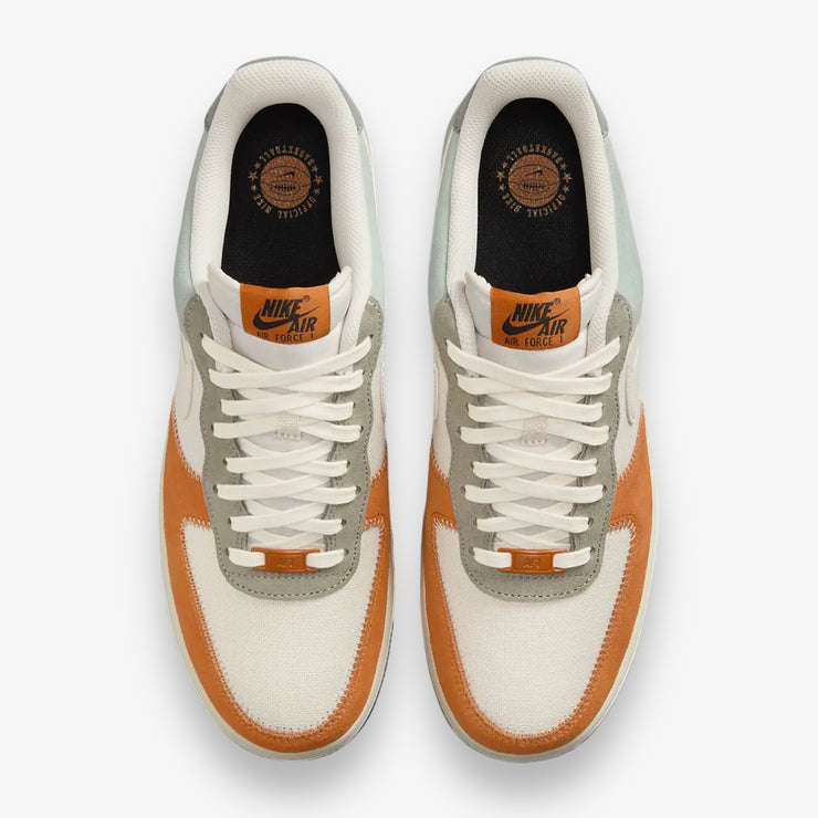 Nike Air Force '07 LV8 EMB Light Pumice Pale Ivory FZ6684-001