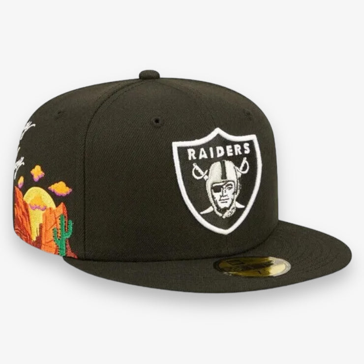 New Era Raiders cloud icon