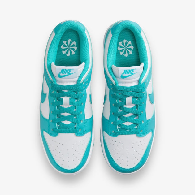 Women's Nike Dunk Low Next Nature White Dusty Cactus DD1873-105 ...