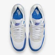 Women's Nike Air Max 1 '86 OG White Royal Blue DO9844-101