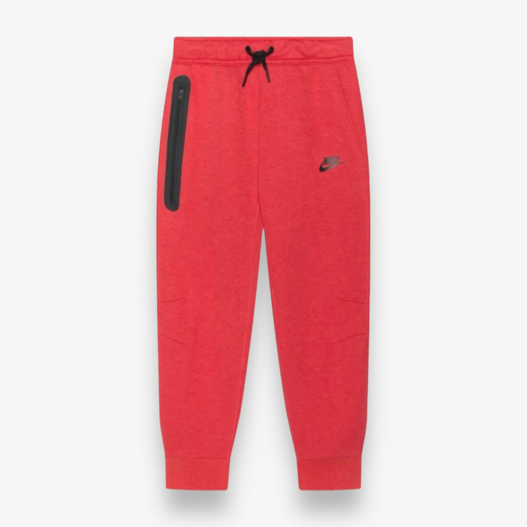 Women's Nike® Tech Fleece Jogger Pants in 2024 Chile Red CW4292-679 - Ⓛ *NWT!