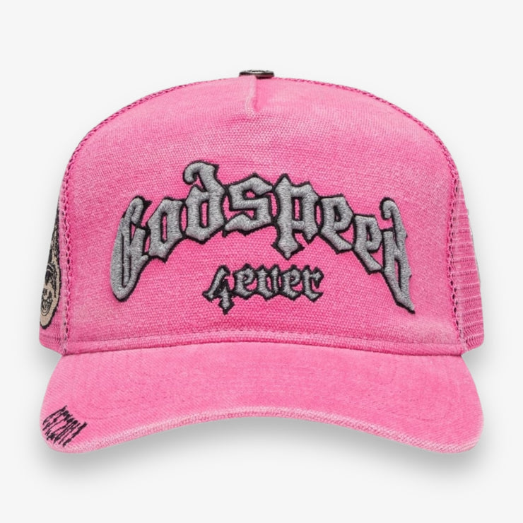 Godspeed 4ever Pink Trucker – Sneaker Junkies
