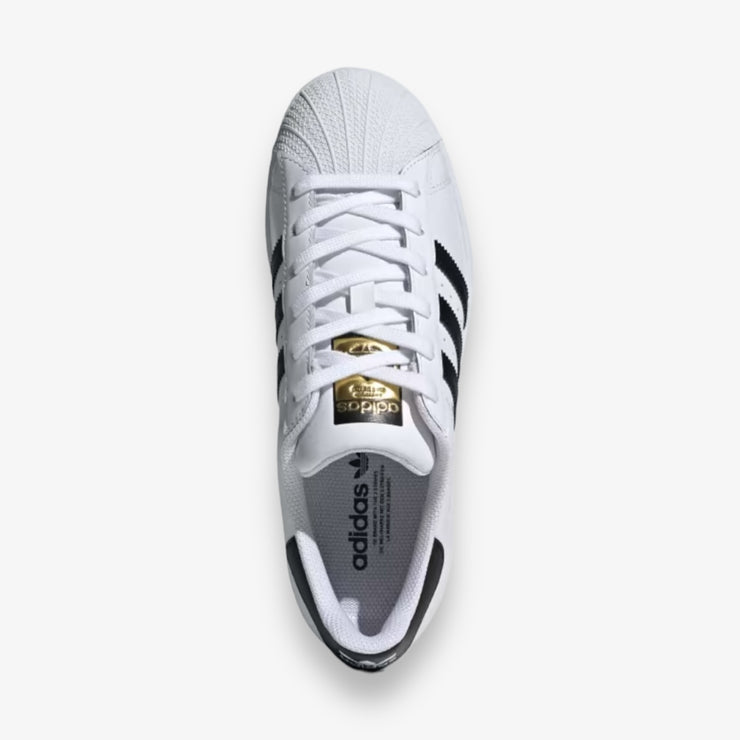 Adidas Womens Superstar White Black FV3284