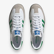 Adidas Samba OG White Green IG1024