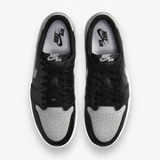 Air Jordan 1 Retro Low OG Black Medium Grey White CZ0790-003