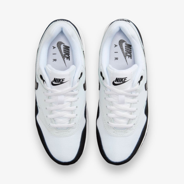 Nike Air Max 1 (GS) White Black Pure Platinum DZ3307-106