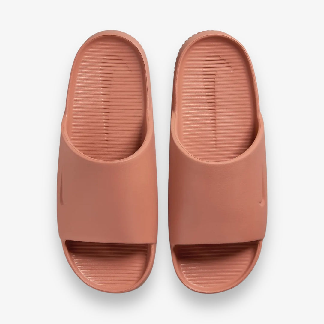 Nike Womens Calm Slide Terra Blush DX4816-202 – Sneaker Junkies