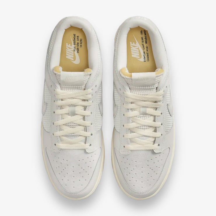 Nike Dunk Low Phantom Light Bone Sail HF4297-001