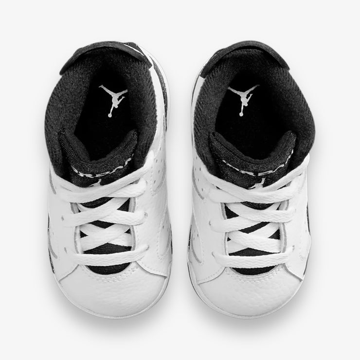 Air JORDAN 6 RETRO TD "WHITE/BLACK" WHITE/BLACK DV3606-112